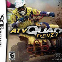 DS - ATV Quad Frenzy {CIB}