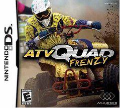 DS - ATV Quad Frenzy {CIB}