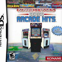 DS - Konami Classics Series: Arcade Hits {CIB}