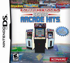 DS - Konami Classics Series: Arcade Hits {CIB}