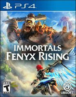 PS4 - Immortals Fenyx Rising