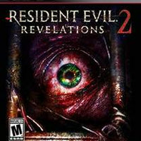 Playstation 3 - Resident Evil Revelations 2 {NO MANUAL}