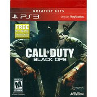 PS3 - Call of Duty Black Ops [CIB]
