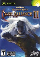 XBOX - Baldur's Gate Dark Alliance 2 {CIB}