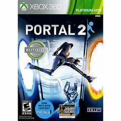 Xbox 360 - Portal 2 {CIB}
