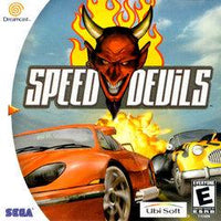 Dreamcast - Speed Devils {CIB}