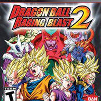 Playstation 3 - Dragonball Z Raging Blast 2 [CIB]