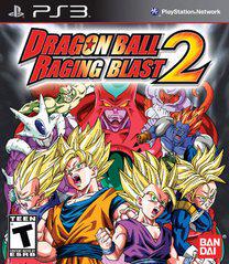 Playstation 3 - Dragonball Z Raging Blast 2 [CIB]