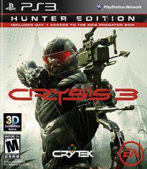 Playstation 3 - Crysis 3