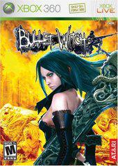 Xbox 360 - Bullet Witch [W/ MANUAL, NO POSTER]
