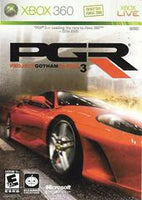 Xbox 360 - Project Gotham Racing 3 {CIB}
