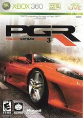 Xbox 360 - Project Gotham Racing 3 {CIB}