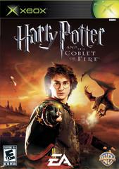 XBOX - Harry Potter and the Goblet of Fire {CIB}