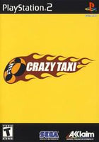 Playstation 2 - Crazy Taxi [CIB]

