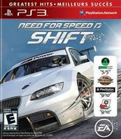 Playstation 3 - Need for Speed Shift [CIB, GREATEST HITS]
