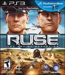 Playstation 3 - Ruse {CIB}
