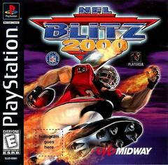PLAYSTATION - NFL Blitz 2000