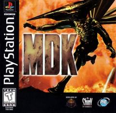 PLAYSTATION - MDK [CIB]