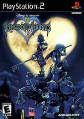 Playstation 2 - Kingdom Hearts [NO MANUAL]