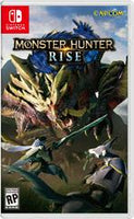 SWITCH - Monster Hunter Rise