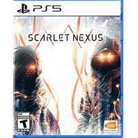 PS5 - Scarlet Nexus