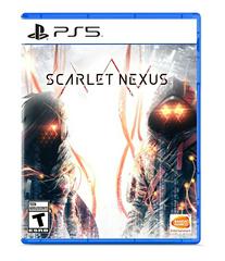 PS5 - Scarlet Nexus