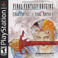 PLAYSTATION - Final Fantasy Origins {CIB W REG CARD} {GREAT CONDITION}