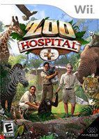 Wii - Zoo Hospital {CIB}