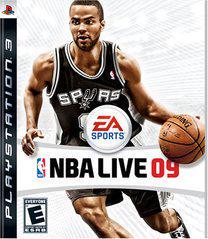 Playstation 3 - NBA Live 09 {CIB}