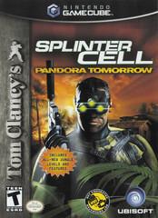 Gamecube - Splinter Cell: Pandora Tomorrow {CIB}