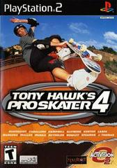 Playstation 2 - Tony Hawk's Pro Skater 4 {CIB}