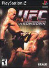 Playstation 2 - UFC Throwdown {CIB}