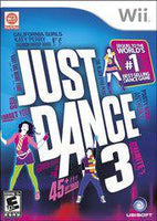 Wii - Just Dance 3 {CIB}