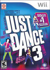 Wii - Just Dance 3 {CIB}