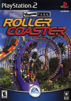 Playstation 2 - Theme Park: Roller Coaster {CIB}