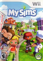 Wii - MySims {CIB}