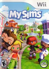 Wii - MySims {CIB}