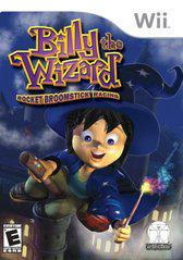 Wii - Billy the Wizard: Rocket Broomstick Racing {CIB}