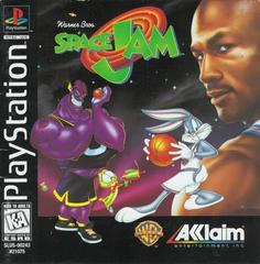 PLAYSTATION - Space Jam