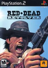 Playstation 2 - Red Dead Revolver {CIB}