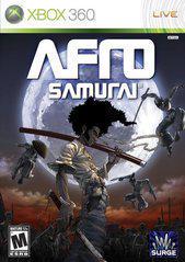 Xbox 360 - Afro Samurai {NO MANUAL}