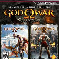 Playstation 3 - God of War Collection {CIB}