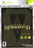 XBOX - The Elder Scrolls 3 Morrowind {CIB W/MAP}
