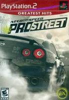 PlayStation 2 - Need for Speed ProStreet {NO MANUAL}
