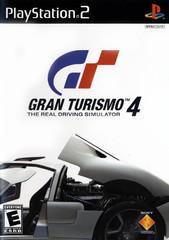 Playstation 2 - Gran Turismo 4 [CIB]