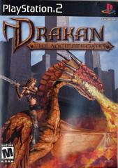 Playstation 2 - Drakan: The Ancients' Gate [NO MANUAL]