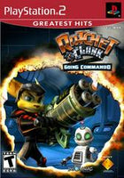 Playstation 2 - Ratchet and Clank Going Commando [CIB]
