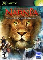 XBOX - THE CHRONICLES OF NARNIA: THE LION, THE WITCH, AND THE WARDROBE {CIB}