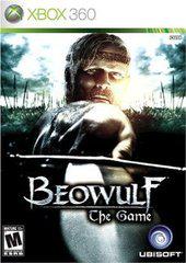 Xbox 360 - Beowulf the Game {CIB}