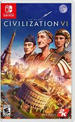 SWITCH - Sid Meier's Civilization VI